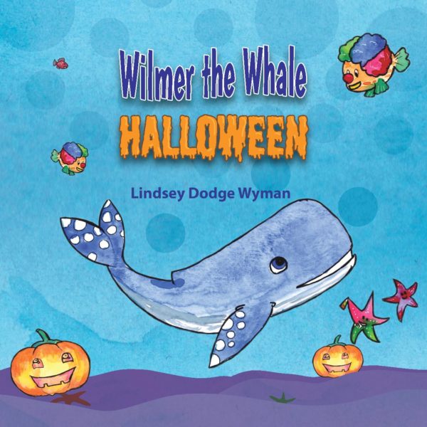 Wilmer the Whale Halloween